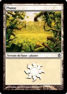 Plaine - Duel Decks: Ajani vs. Nicol Bolas