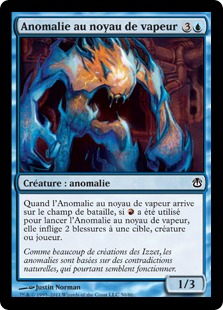 Anomalie au noyau de vapeur - Duel Decks: Ajani vs. Nicol Bolas