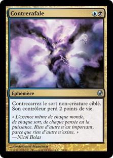 Contrerafale - Duel Decks: Ajani vs. Nicol Bolas