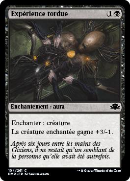 Expérience tordue - Dominaria Remastered