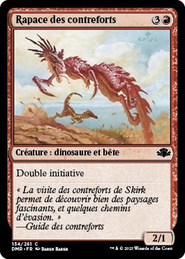 Rapace des contreforts - Dominaria Remastered