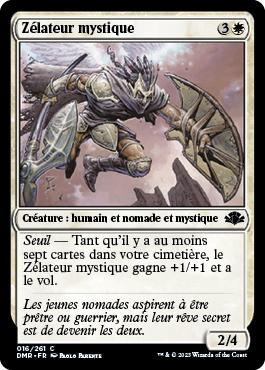 Zélateur mystique - Dominaria Remastered