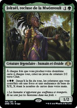 Jolraël, recluse de la Mwônvouli - Dominaria Remastered