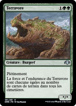 Terravore - Dominaria Remastered