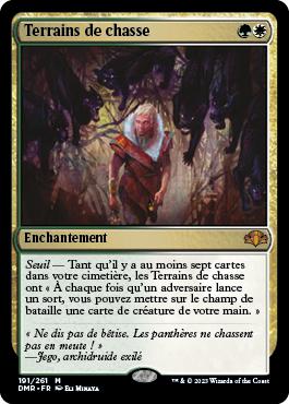 Terrains de chasse - Dominaria Remastered