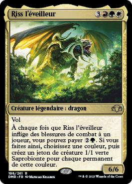 Riss l'éveilleur - Dominaria Remastered