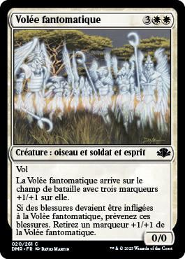 Volée fantomatique - Dominaria Remastered