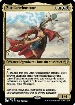 Zur l'enchanteur - Dominaria Remastered