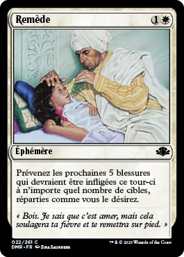 Remède - Dominaria Remastered