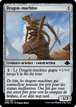 Dragon-machine - Dominaria Remastered