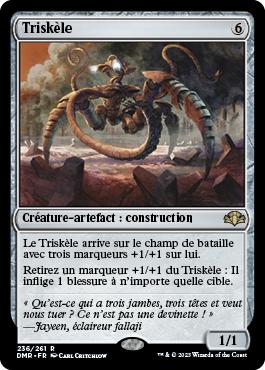 Triskèle - Dominaria Remastered