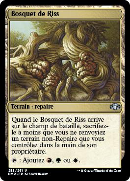 Bosquet de Riss - Dominaria Remastered