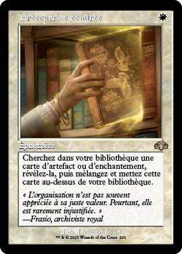 Préceptrice éclairée - Dominaria Remastered