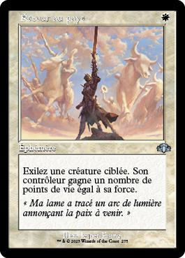 Retour au pays - Dominaria Remastered