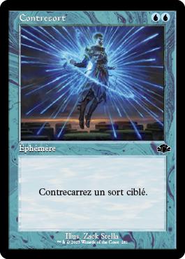 Contresort - Dominaria Remastered