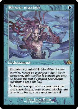 Rémora mystique - Dominaria Remastered