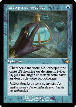 Préceptrice mystique - Dominaria Remastered