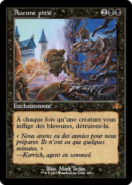 Aucune pitié - Dominaria Remastered