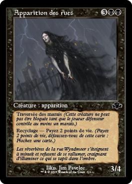 Apparition des rues - Dominaria Remastered