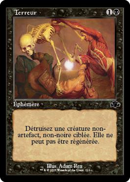 Terreur - Dominaria Remastered