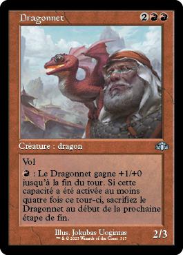 Dragonnet - Dominaria Remastered