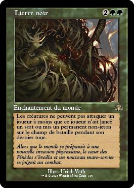 Lierre noir - Dominaria Remastered