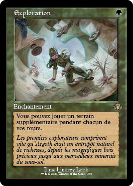 Exploration - Dominaria Remastered