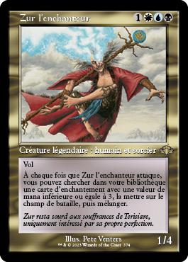 Zur l'enchanteur - Dominaria Remastered