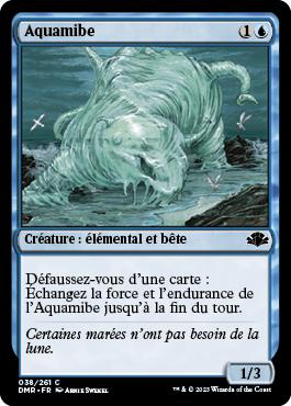 Aquamibe - Dominaria Remastered