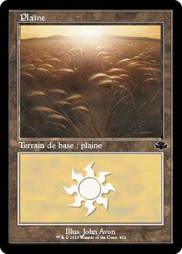 Plaine - Dominaria Remastered