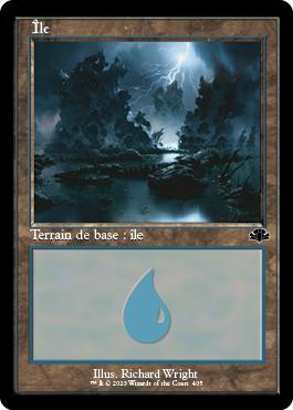 Île - Dominaria Remastered
