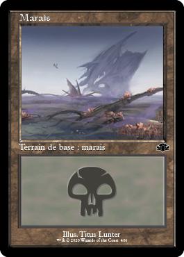 Marais - Dominaria Remastered