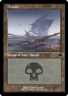 Marais - Dominaria Remastered