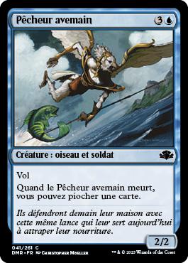 Pêcheur avemain - Dominaria Remastered