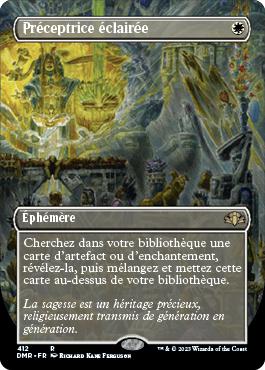 Préceptrice éclairée - Dominaria Remastered