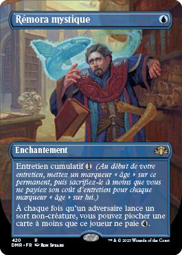 Rémora mystique - Dominaria Remastered