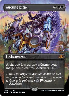 Aucune pitié - Dominaria Remastered