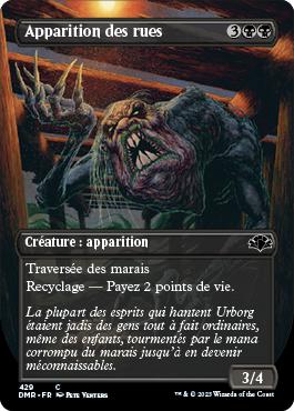 Apparition des rues - Dominaria Remastered