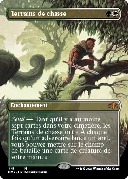 Terrains de chasse - Dominaria Remastered