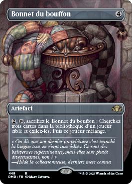 Bonnet du bouffon - Dominaria Remastered