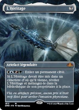 L'Héritage - Dominaria Remastered
