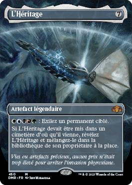 L'Héritage - Dominaria Remastered