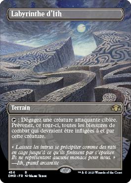 Labyrinthe d'Ith - Dominaria Remastered