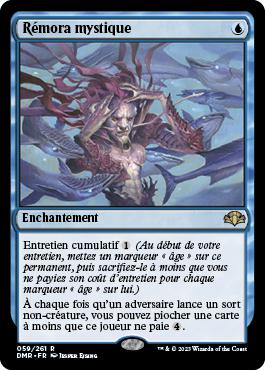 Rémora mystique - Dominaria Remastered