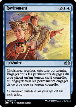 Revirement - Dominaria Remastered