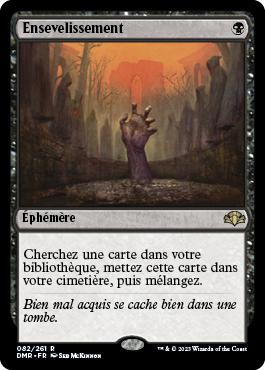 Ensevelissement - Dominaria Remastered