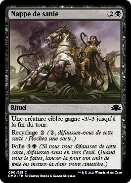 Nappe de sanie - Dominaria Remastered