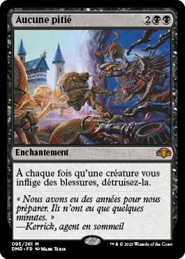 Aucune pitié - Dominaria Remastered