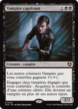 Vampire captivant - Innistrad Remastered