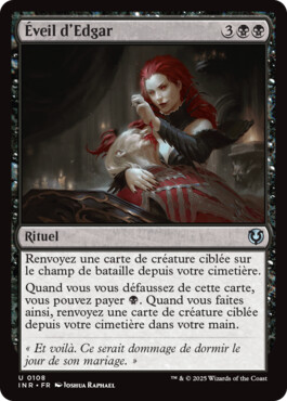 Éveil d'Edgar - Innistrad Remastered